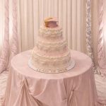 graduation cake