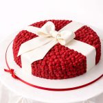 Raspberry ribbon cake - Image 2