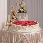 A vintage cake