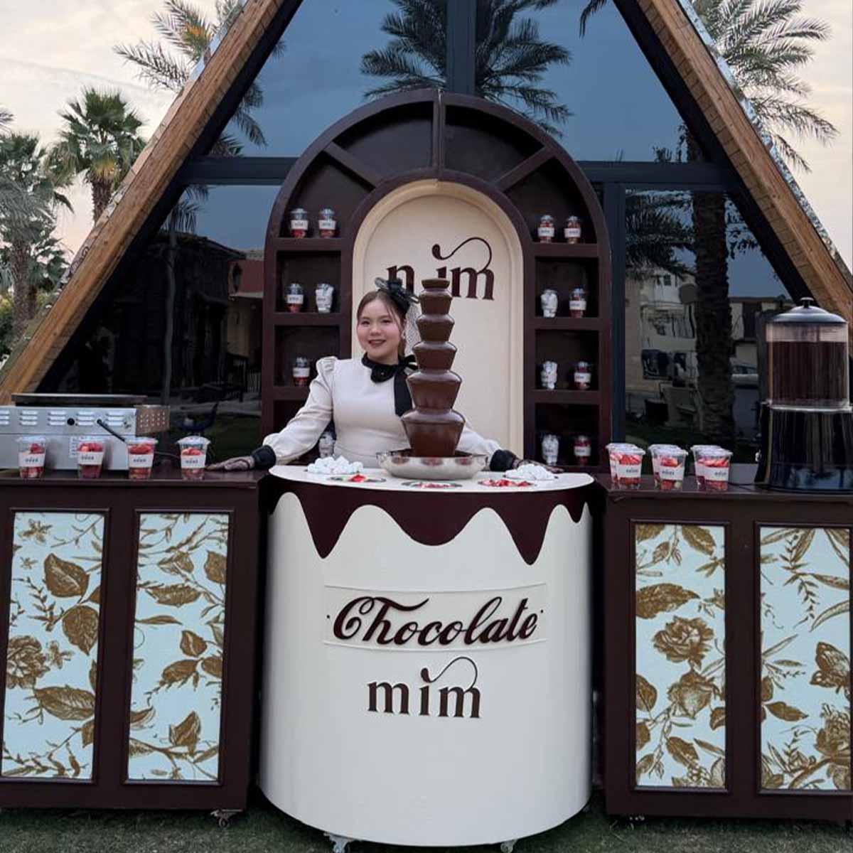 3 CHOCO CORNER - Image 1