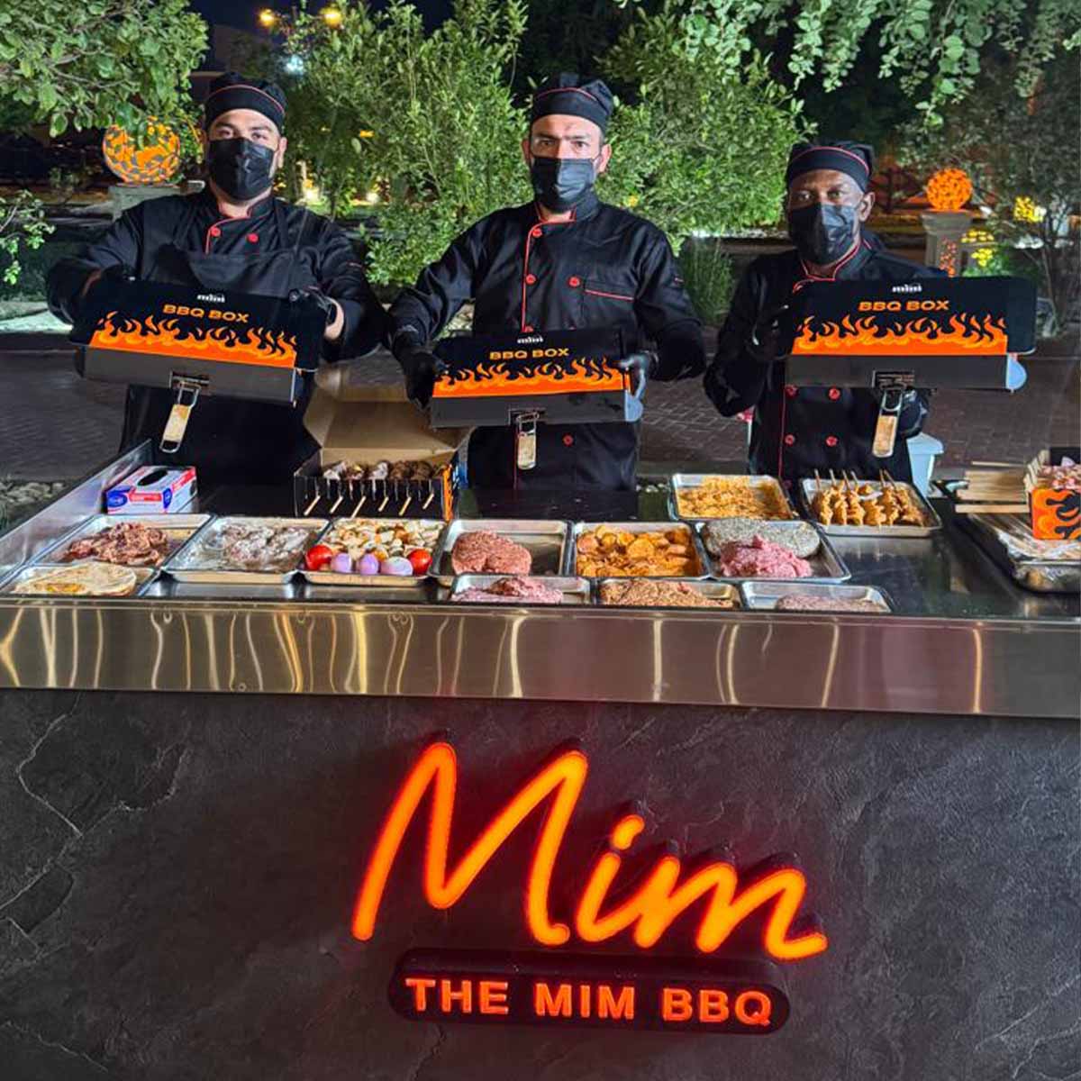 5 Mashawie & shawerma - Image 1