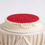 A vintage cake