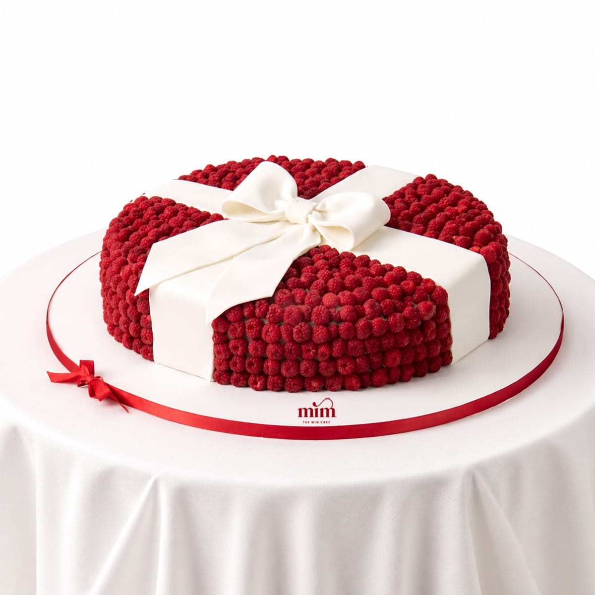 WhatsApp Image 2026-06-11 at 7.34.35 AM (1) Raspberry ribbon cake - Image 1