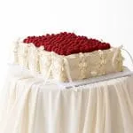 Italian wedding cake