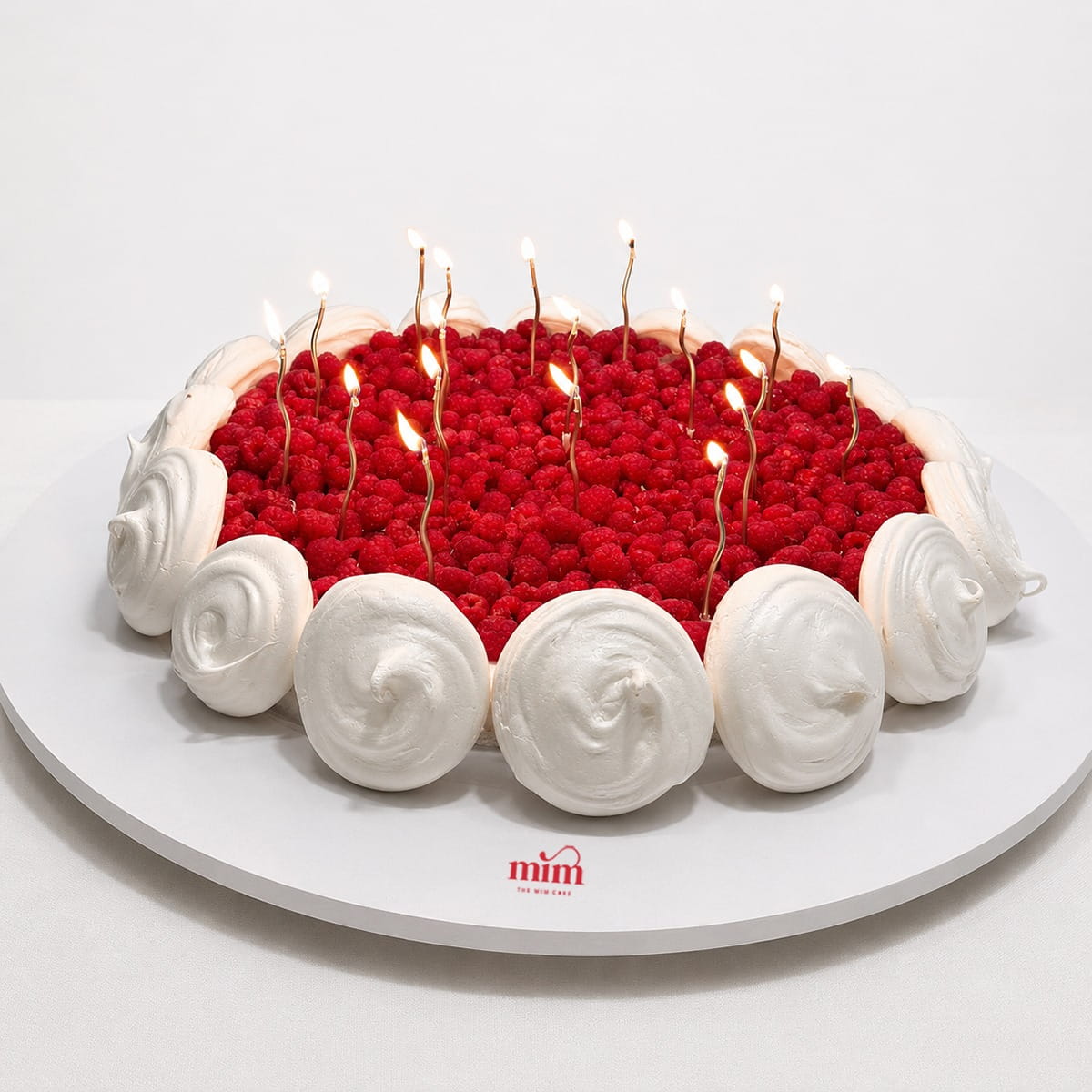 WhatsApp Image 2026-06-11 at 7.34.35 AM raspberry cake - Image 1