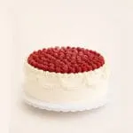 Raspberry Bliss Cake