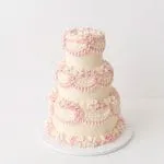 Blush Princess Cake