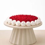 Italian Pie with Meringue