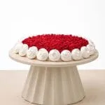 Italian Pie with Meringue