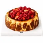 Basque Vanilla Cheesecake