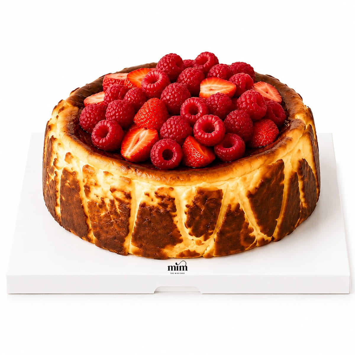 WhatsApp Image 2026-06-07 at 9.14.44 AM Basque Vanilla Cheesecake - Image 1