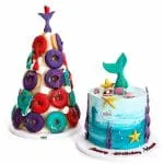 Mermaid Celebration Set