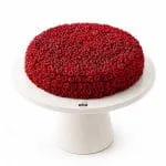 Ruby Royale Cake