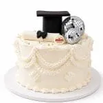 Graduation Glam Cake