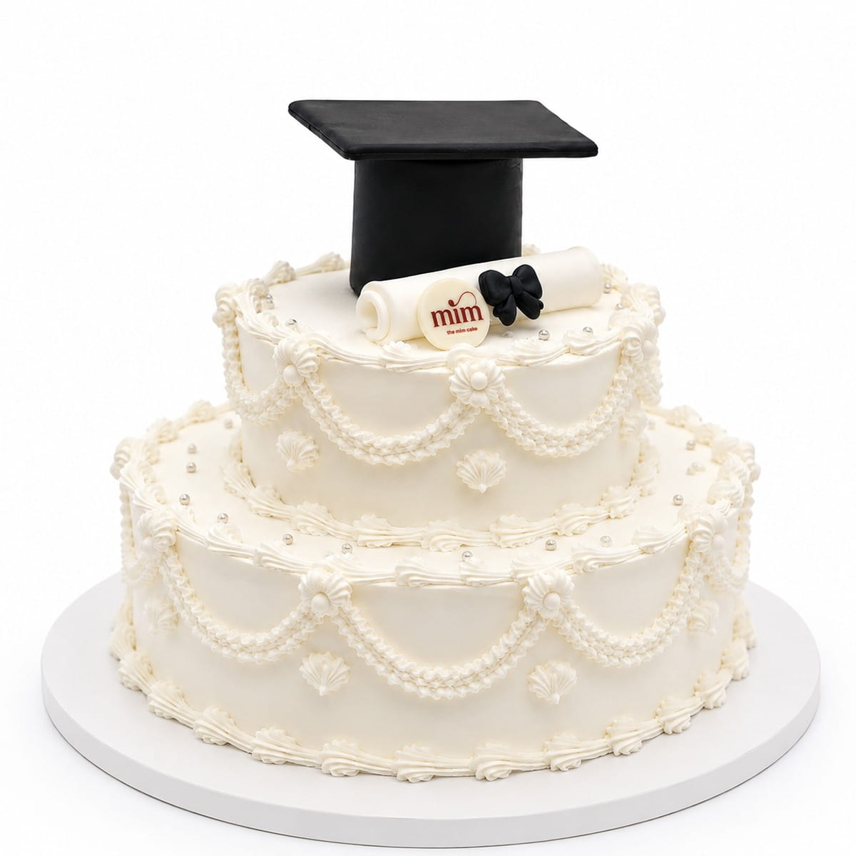 WhatsApp Image 2026-06-08 at 5.11.57 AM Graduation Royale Cake - Image 1