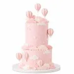 Cloud Nine Cake