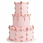 Blush Royale Cake