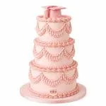 3 layer cake