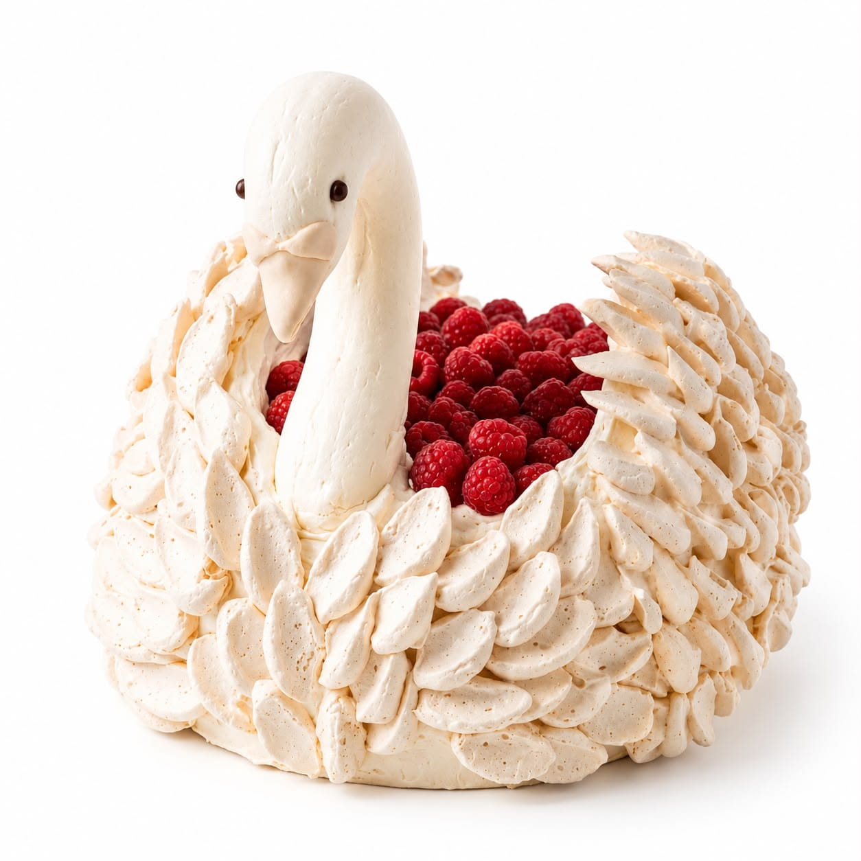 WhatsApp Image 2026-06-11 at 5.35.05 PM (1) swan cake - Image 1