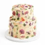 Floral Celebration Cake