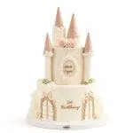 Enchanted Castle Birthday Cake