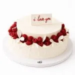 Roseberry Love Cake