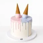 Girl or Boy Cake