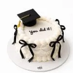 You Did It! Graduation Cake