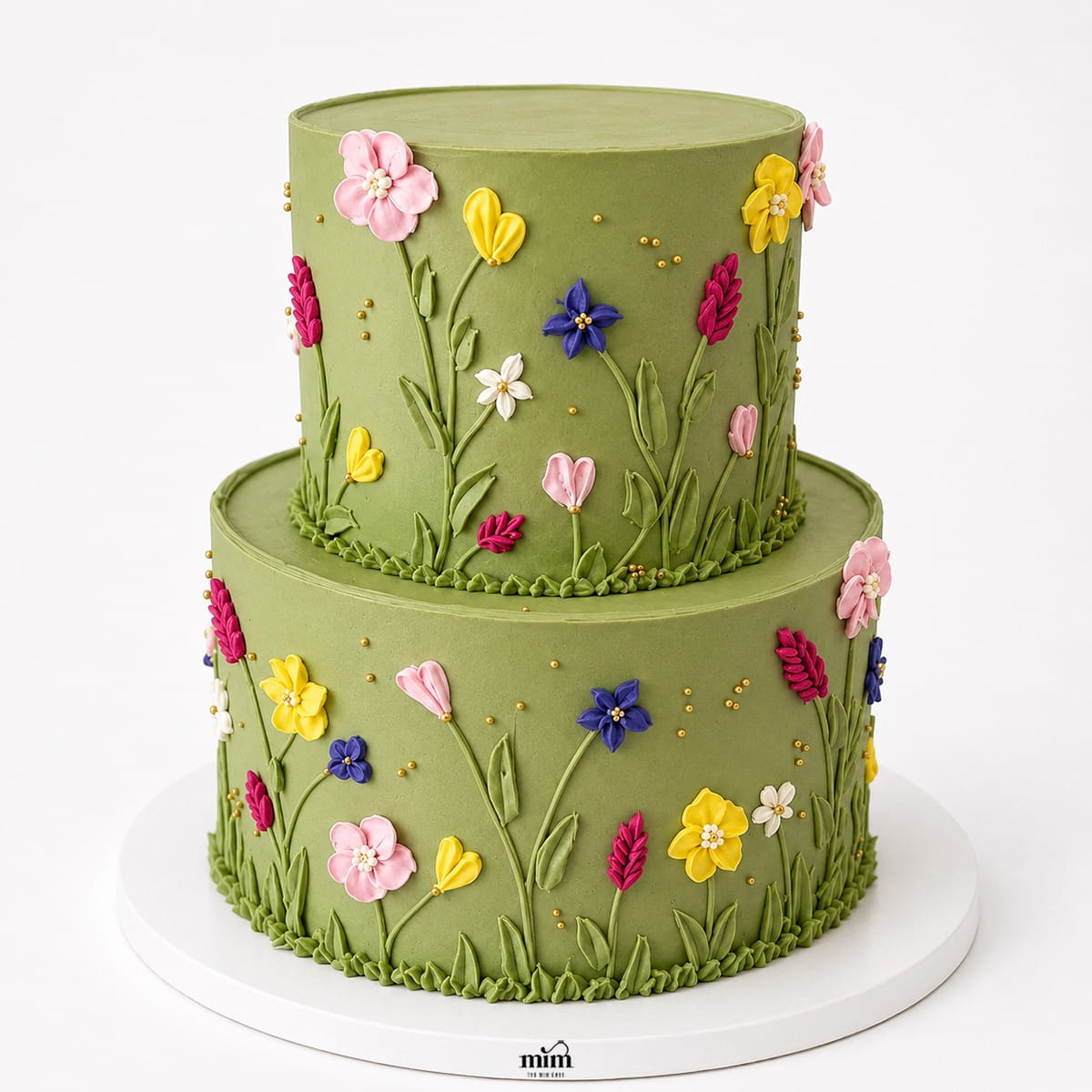 WhatsApp Image 2026-06-17 at 5.39.09 AM Secret Garden Cake - Image 1