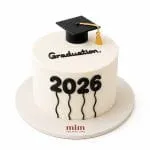 Class of 2026 Cake