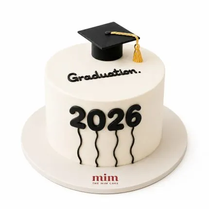 Class of 2026 Cake