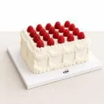 Roseberry Bliss Cake