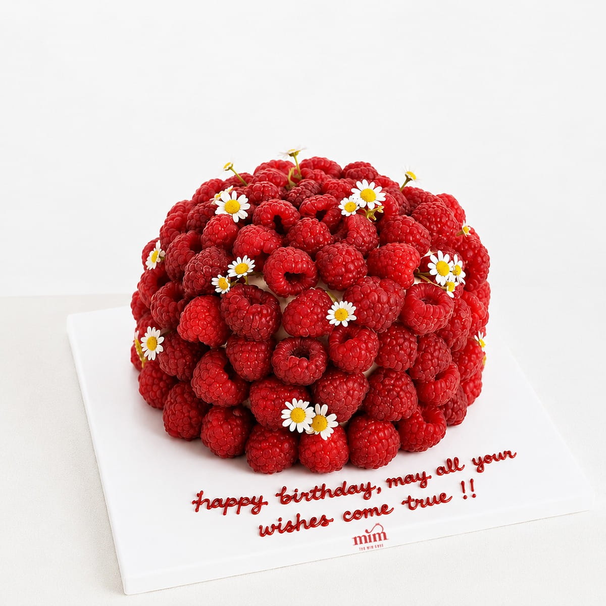 WhatsApp Image 2026-06-17 at 6.04.07 AM Berry Bloom Cake - Image 1