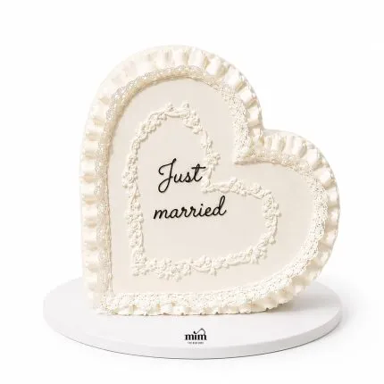 Our Forever Cake