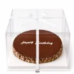 Classic Tiramisu Cake