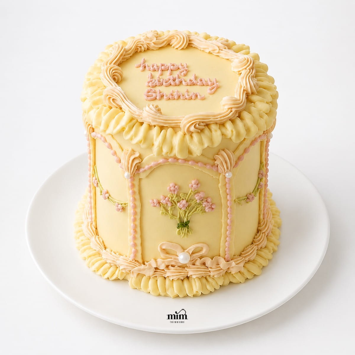 WhatsApp Image 2026-06-17 at 7.36.20 AM Golden Blossom Cake - Image 1