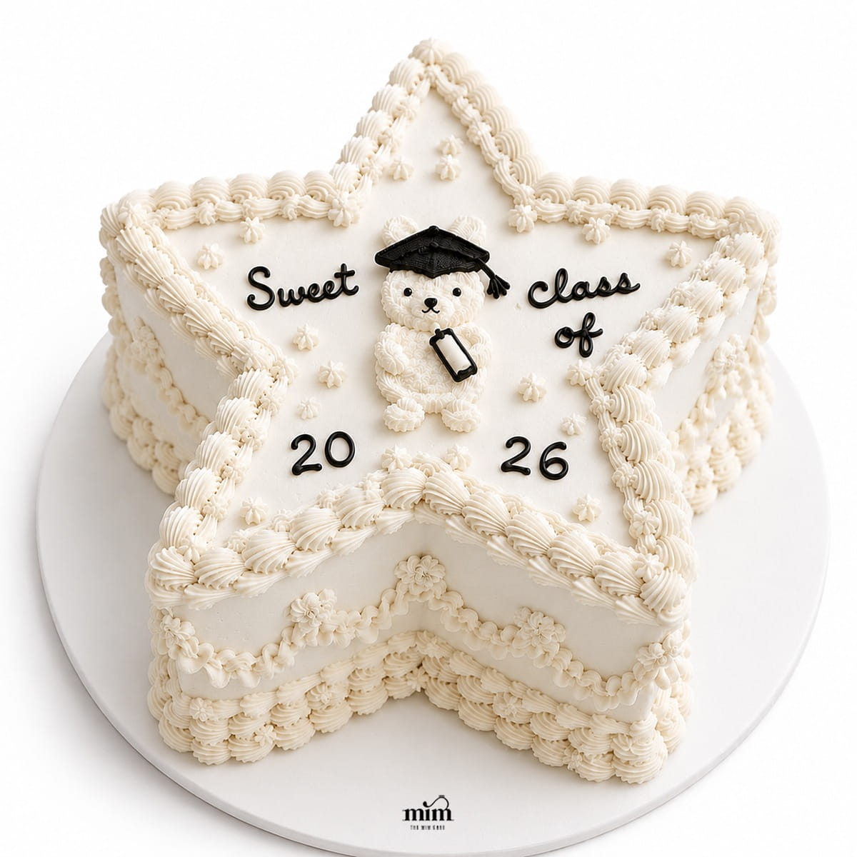 WhatsApp Image 2026-06-17 at 8.48.41 AM Little Star Graduate Cake - Image 1