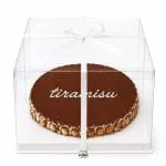 Classic Tiramisu Cake
