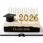 Class of 2026 Graduation Cake