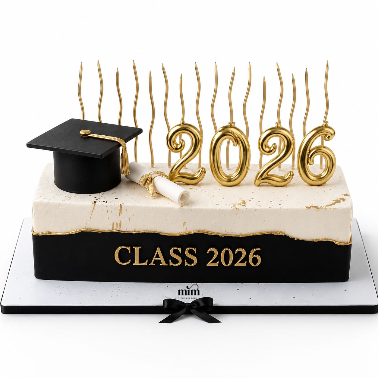 WhatsApp Image 2026-06-19 at 8.17.09 AM Class of 2026 Graduation Cake - Image 1