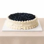 Midnight Berry Cake