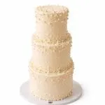 Pearl Elegance Cake