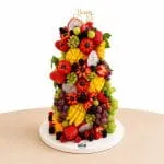 Luxury Fresh Fruit Tower