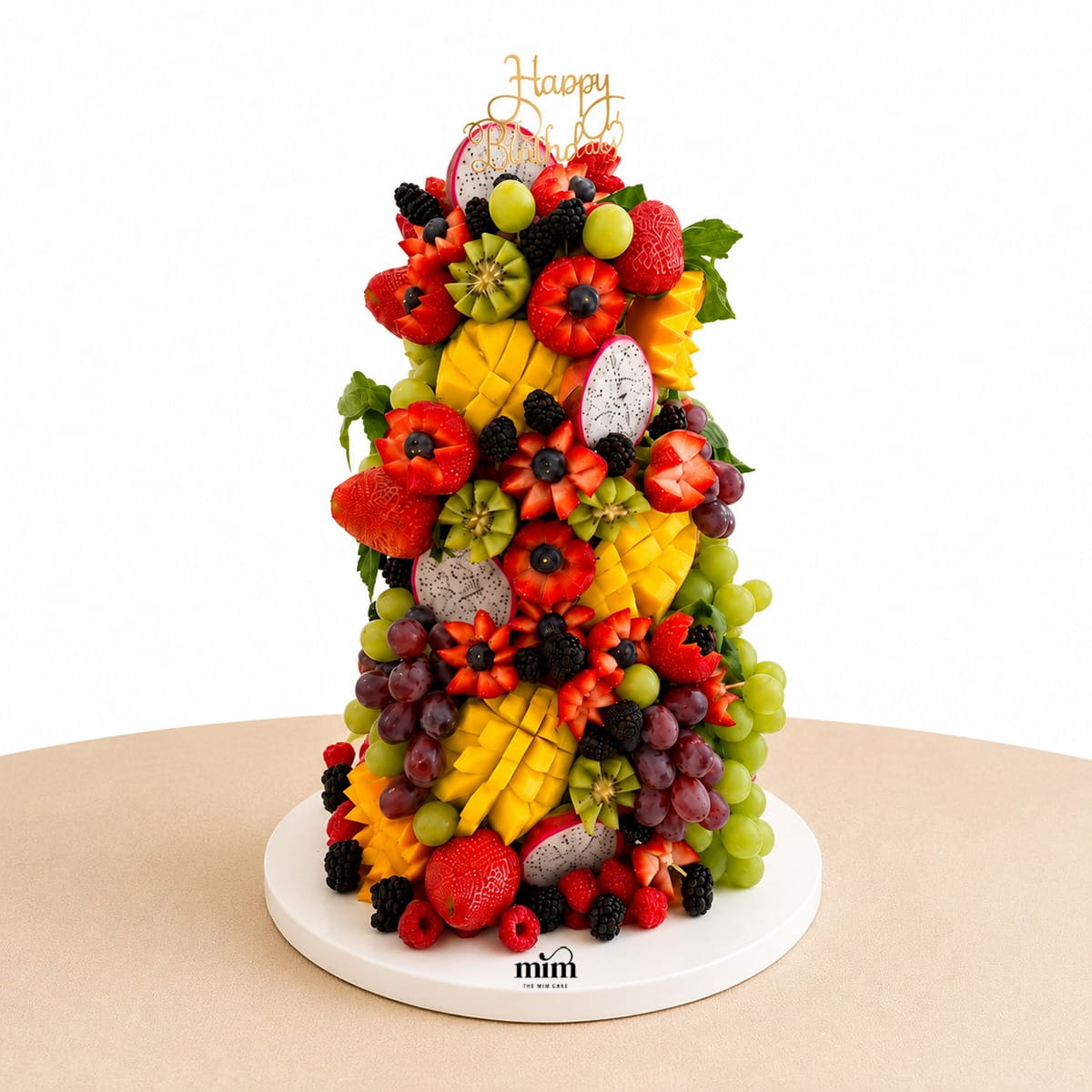 WhatsApp Image 2026-06-26 at 12.21.01 PM Luxury Fresh Fruit Tower - Image 1