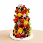 Luxury Fresh Fruit Tower