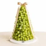 Emerald Grape Tower