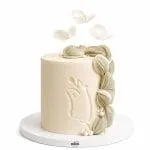 Pearl Petal Cake