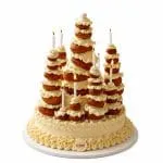 Croquembouche Celebration Cake