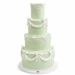 Mint Elegance Cake