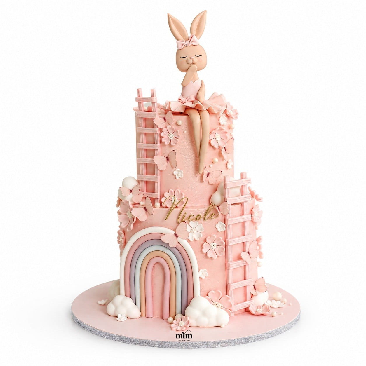 Bunny Rainbow Dream Cake Bunny Rainbow Dream Cake - Image 1